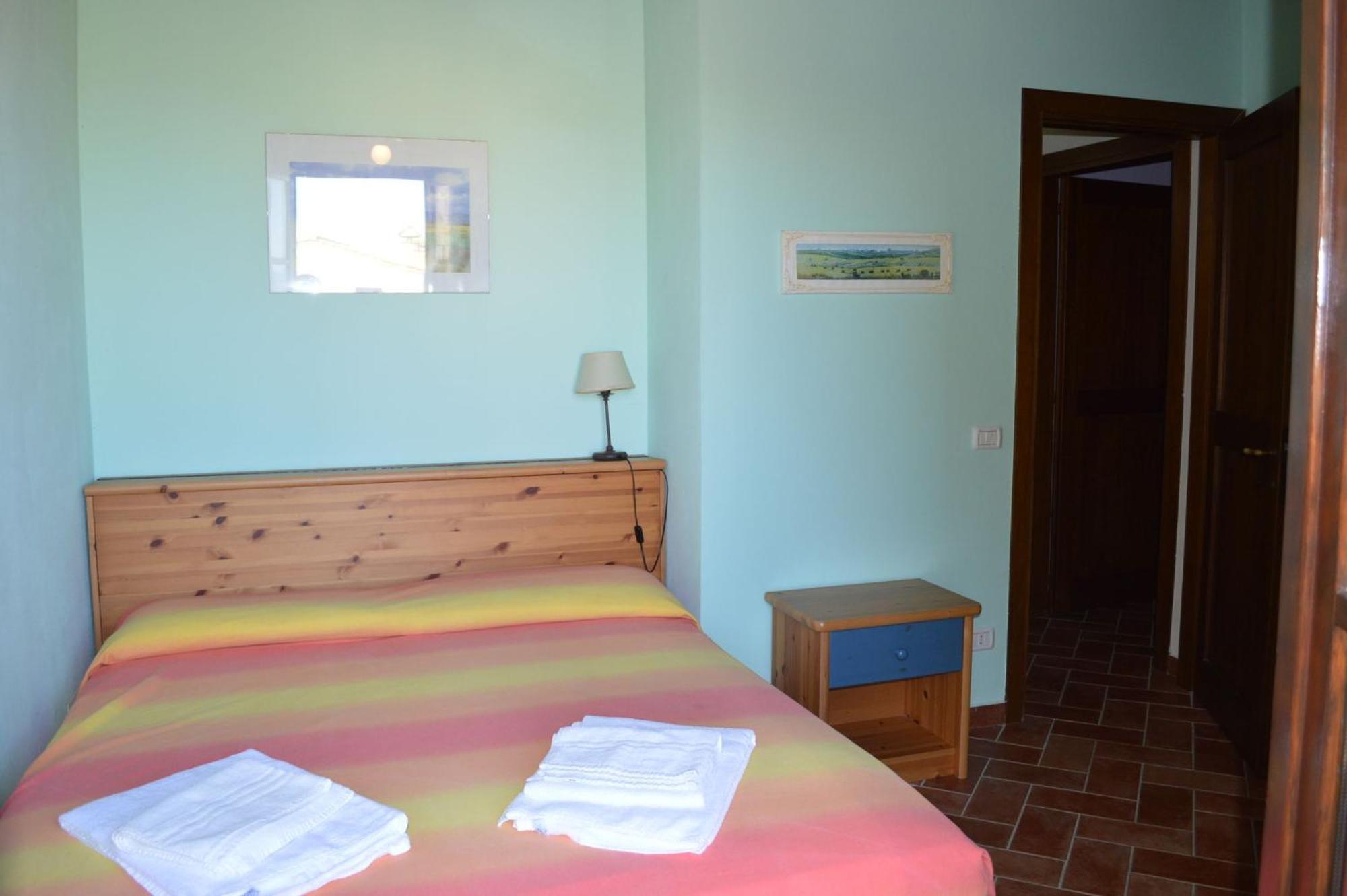 House With Private Garden In The Crete Senesi Villa Asciano Exteriör bild